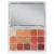 Qibest Lidschatten-Set, Mars, 15 Farben 119418526