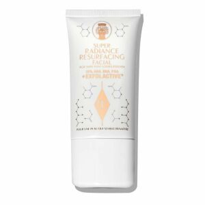 Peeling, Charlotte Tilbury, Super Radiance Resurfacing Facial, 50 ml 119419127 - Środek do mycia twarzy