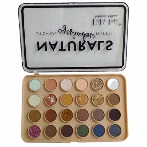 Make-up-Set 24 Lidschatten, Dodo Girl, Naturals, A 119419631 - Lidschatten