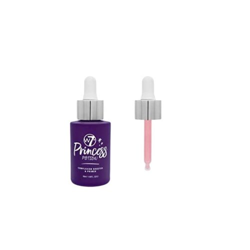 Baza de machiaj, W7, Princess Potion Primer, 30 ml 119419678