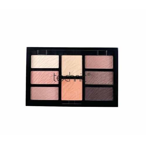 Sminkkészlet, Technic, Soft Glow, Eyes Face Palette 119419784