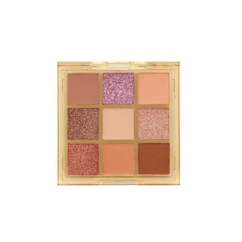 Lidschattenpalette, W7, Bare All, Exposed 119419907