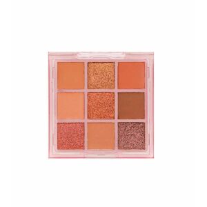 Lidschattenpalette, W7, Bare All, Uncovered 119419914 - Lidschatten