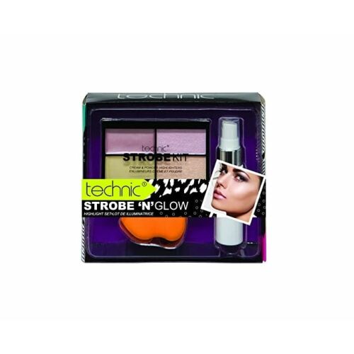 Sada na líčenie, Technic, Strobe Glow 119419925