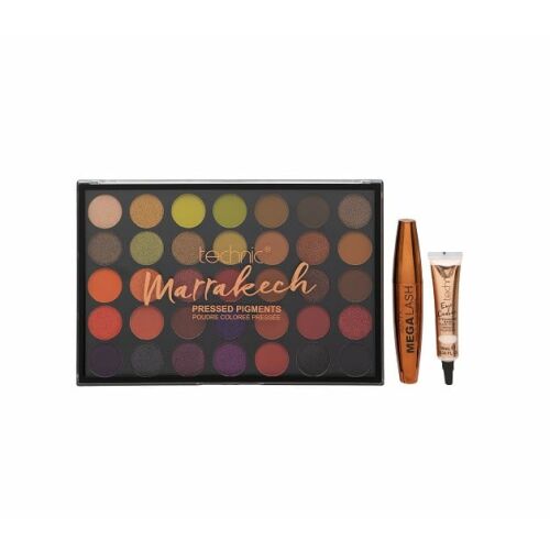 Make-up-Set, Technik, Marrakesch, 3-teilig, volle Größe 119420100