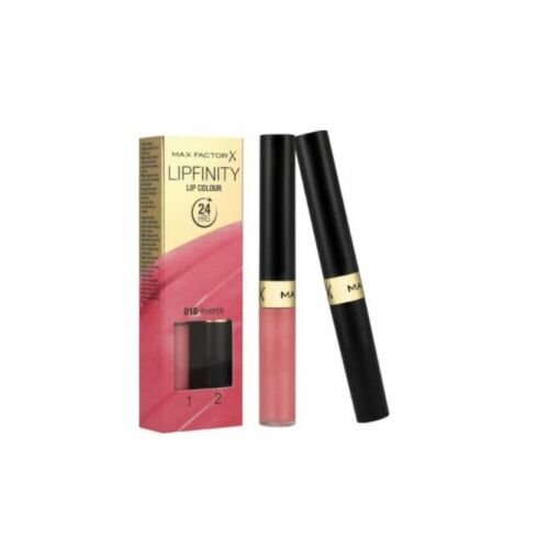 Übertragungsbeständiger Lippenstift, Max Factor, Lipfinity, 010 Whisper 119420743