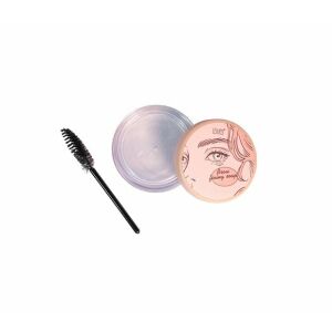 Szemöldökformázó szappan, Ushas, Brow Fixing Soap, Ecset mellékelve 119420898 - Szemöldökfesték