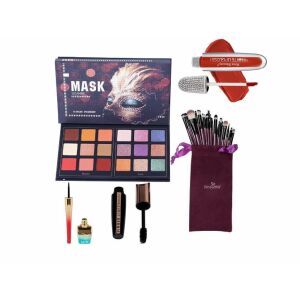 Zestaw do makijażu, Makeup, Mask, 03 119421151 - Cień do powiek