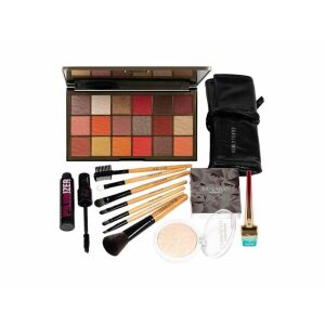 Zestaw do makijażu, Makeup, Fierce, 04 119421152 - Cień do powiek