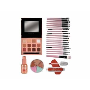 Make-up-Set, Make-up, Sonnenuntergang, 10 119421161 - Lidschatten