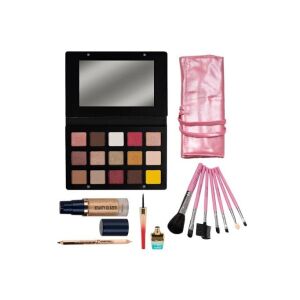 Make-up-Set, Make-up, Sonnenuntergang, 12 119421168 - Lidschatten