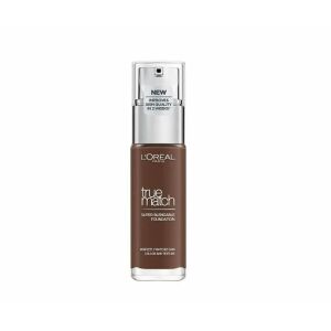 Make-up, Loreal, True Match Super Blendable Foundation, 11N Dark Coffee, 30 ml 119421378 - Primer