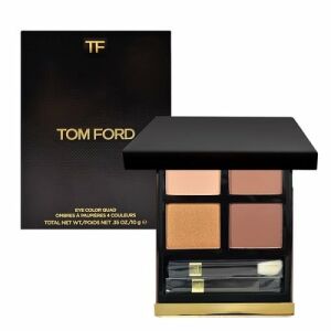 Lidschatten-Set, Tom Ford, Eye Color Quad, 29 Desert Fox 119422648 - Lidschatten