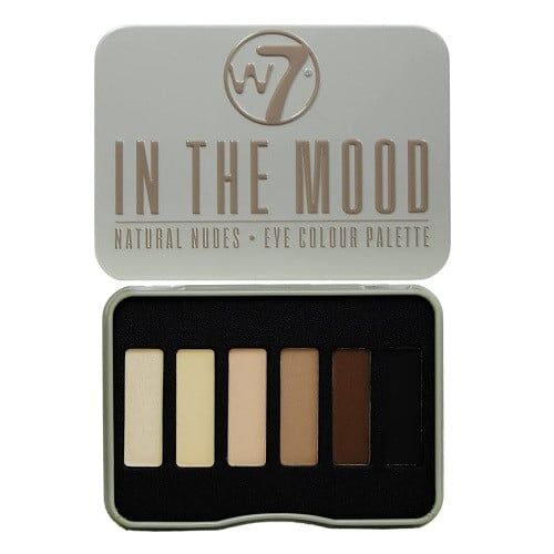 Rouge-Set, W7, In The Mood, Natural Nudes 119423033