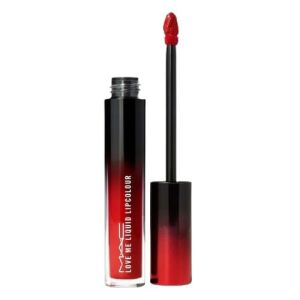 Tekutý rúž, MAC, Love Me, 495 Adore Me 119423302 - Ústa