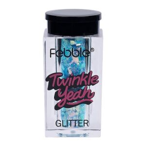 Glitzernder Augen- und Lippenpuder, Febble, Twinkle Yeah, 11 119424192 - Lidschatten