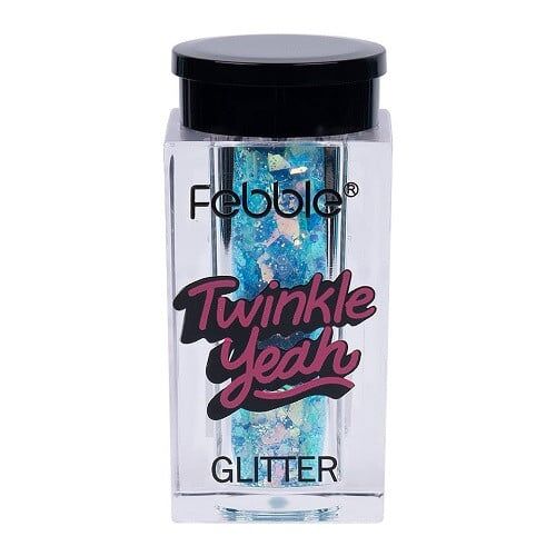 Glitzernder Augen- und Lippenpuder, Febble, Twinkle Yeah, 11 119424192
