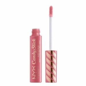 Błyszczyk do ust, NYX, Candy Slick Glowy, Lip Color, Cream Bee, 7.5 ml 119424600 - Pielęgnacja ust