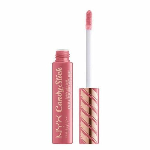 Błyszczyk do ust, NYX, Candy Slick Glowy, Lip Color, Cream Bee, 7.5 ml 119424600