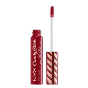 Błyszczyk do ust, NYX, Candy Slick Glowy, Lip Color, Single Serving, 7.5 ml 119424608 - Usta