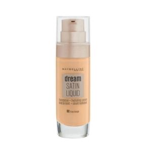 Foundation, Maybelline, Dream Satin, 23 True Beige, 30 ml 119424646 - Grundierung