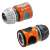 Gardena OGS hose connector and water stop set 1/2' 67666845