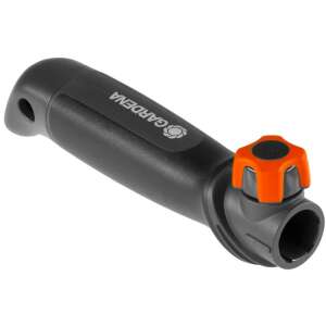 Gardena combisystem handle, black and orange, for garden tools - Tool Handle