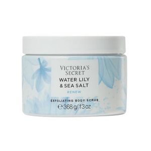 Körperpeeling, Victoria's Secret, Water Lily Sea Salt, Renew Scrub, 368 g 119424694 - Körperpeelings