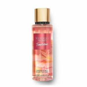Parfümiertes Körperspray, Victoria's Secret, Temptation, Luscious Apple, Desert Flower, 250 ml 119424851 - Test-Spray
