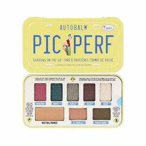 Lidschattenpalette, The Balm, Autobalm, Pic Perf, 8 Farben 119424979 - Lidschatten