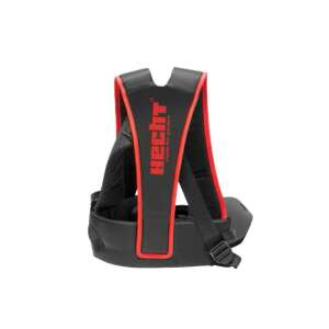 Hecht 000104 Brushcutter Harness, padded double shoulder strap for grass trimmer - Brushcutter and Trimmer Accessory