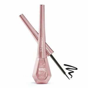 Sunkissed Just Wing It Eyeliner, течна очна линия, черна 119425339 - Sunkissed