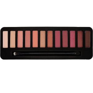 Lidschattenpalette, W7, Ripe and Ready, Pretty Please, 12 Farben 119425402 - Lidschatten