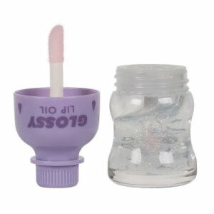 Balsam do ust, Ushas, Glossy Lip Oil, 01 119425638 - Usta