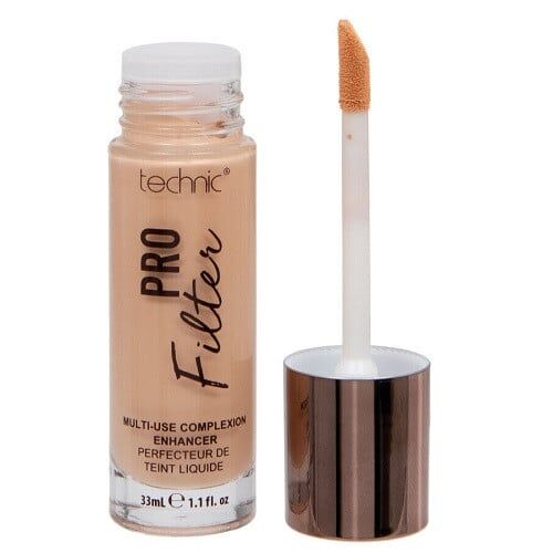 Fond de ten iluminator, Technic, Pro Filter Multi Use, Fair, 33 мл. 119425883