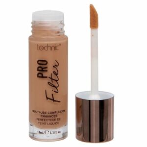 Rozjasňujúci make-up, Technic, Pro Filter Multi Use, Medium Cool, 33 ml 119425894 - Technic