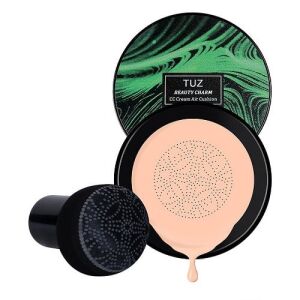 Foundation CC Cream Air Cushion, TUZ, Beauty Charm, 02 Natural Skin 119425973 - Grundierung