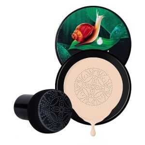 Crema colorata CC Cream, TUZ, Mushroom Air Cushion Snail Collagen, 01 Ivory 119425974 - Primer