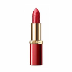 Червило, L'oreal Paris Color Lipstick Is Not A Yes 300 Le Rouge Liberte, силен пигмент и висока устойчивост, хидратация през целия ден, 4,3 g 119426254 - Уста