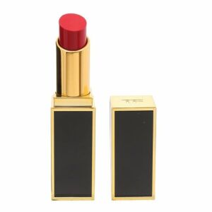 Rúž na pery, Tom Ford, Lip Color, Satin Matte, 12 Scarlet Leather, 3.3 g 119426289 - Ústa
