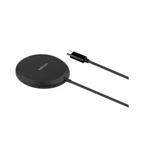 Astrum CW500 15W vezeték nélküli töltő, fekete - Astrum