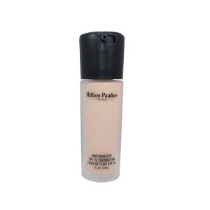 Fond de ten, Million Pauline, Matchmaster, SPF15, 02, 20 ml 119426666 - Primer