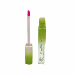 Гланц за устни, Kiss Beauty, Magic Lip Oil, Aloe Vera 119426681 - Уста