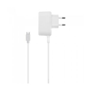 Astrum CH190 2.0A USB-C Netzladegerät mit 1,5M Kabel, Smart IC, EU weiß 10W - Astrum