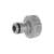 Conector Gardena OGS 3/4 inch cu filet interior, gri, pentru conectarea unui furtun la un robinet