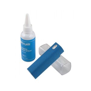 Astrum CS150 2-in-1 LCD-Display-Reinigungsset, 60 ml Spray | Mikrofasertuch 119426961 - Astrum