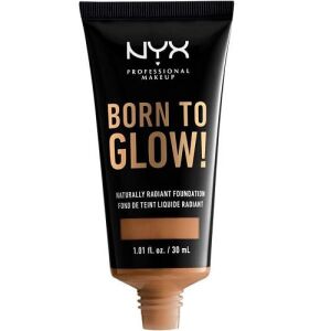 Svetlý make-up, NYX Professional Makeup, Born To Glow, Naturally Radiant, 15.8 Honey, 30 ml 119426964 - Primer