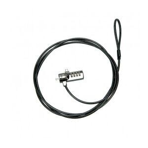 Lacăt pentru laptop cu combinație de numere Astrum NB120 cu sârmă de oțel de 1,8 m 119426982 - Sisteme securizare laptop