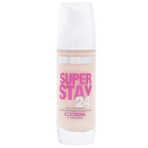 Fond de Ten Rezistent, Maybelline, Superstay 24H, Micro-Flex, SPF19, 005 Light Beige, 30 ml 119426994 - Primer