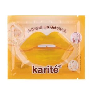 Maska do ust, Karite, Collagen Lip Gel Patch 119427064 - Pielęgnacja ust
